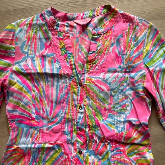 Lily Pulitzer Shift Dress - Picture 2 of 6